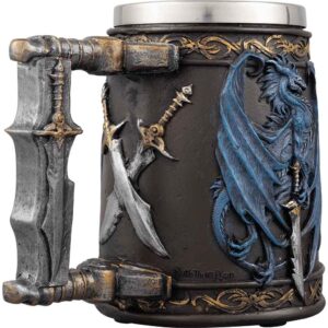 Storm Blade Dragon Tankard