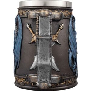 Storm Blade Dragon Tankard