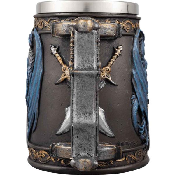 Storm Blade Dragon Tankard