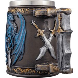 Storm Blade Dragon Tankard