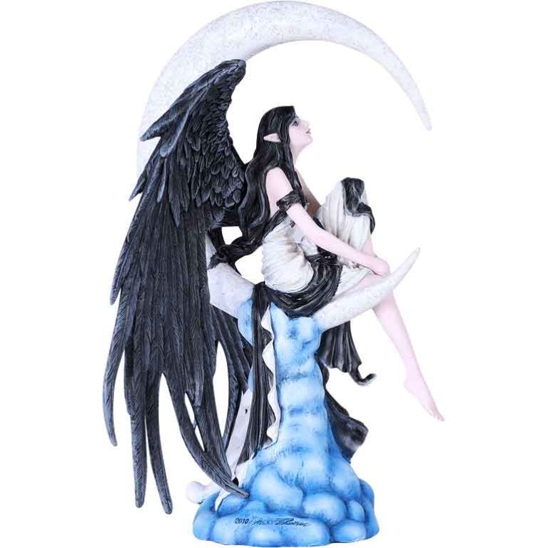 Stargazer Fairy Statue