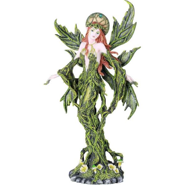 Dryad Fairy Queen Statue