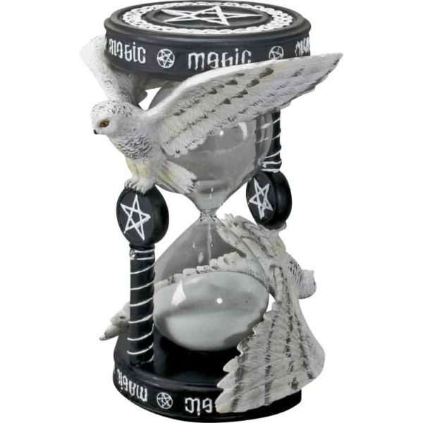 Magical Owl Sandtimer