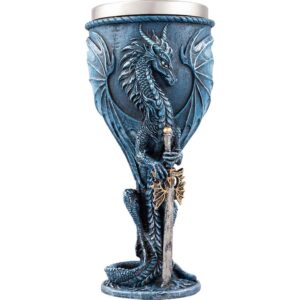 Sea Blade Dragon Goblet