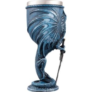 Sea Blade Dragon Goblet