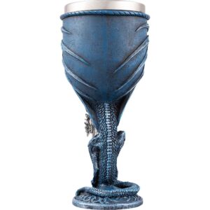 Sea Blade Dragon Goblet