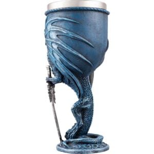Sea Blade Dragon Goblet