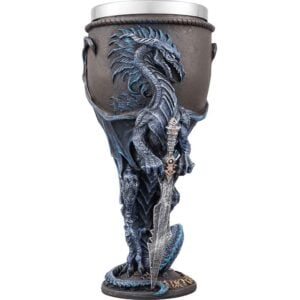 Storm Blade Dragon Goblet