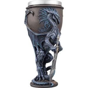 Storm Blade Dragon Goblet