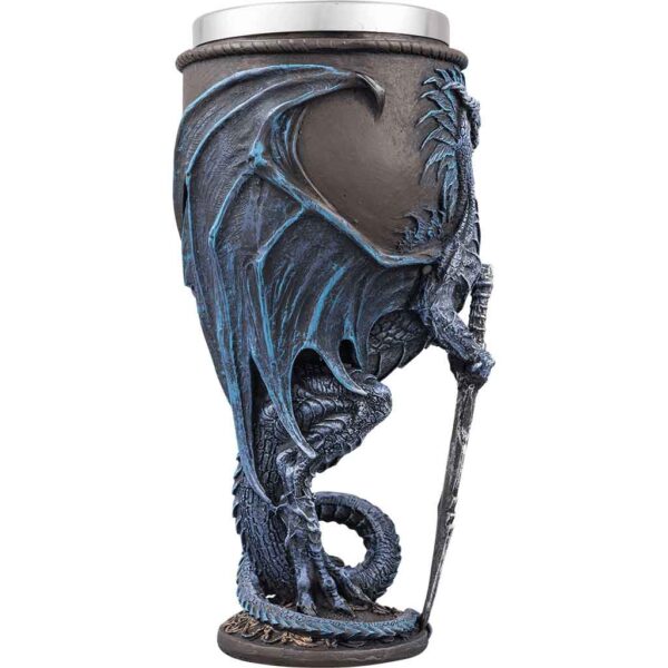 Storm Blade Dragon Goblet
