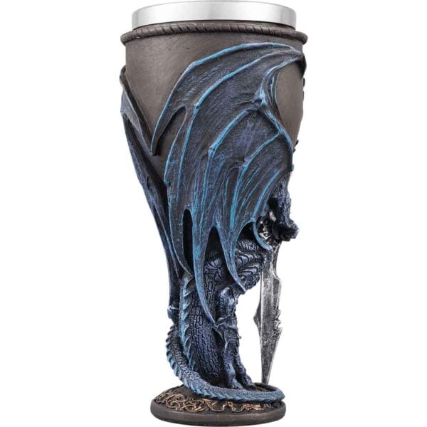 Storm Blade Dragon Goblet