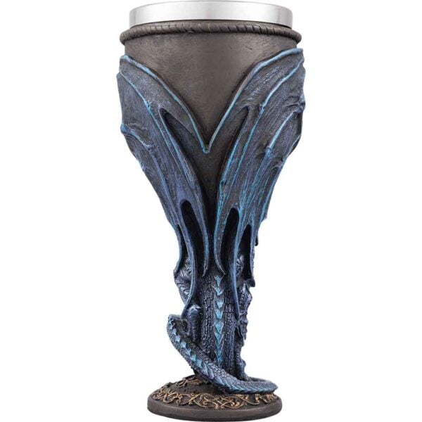 Storm Blade Dragon Goblet