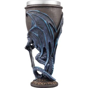 Storm Blade Dragon Goblet