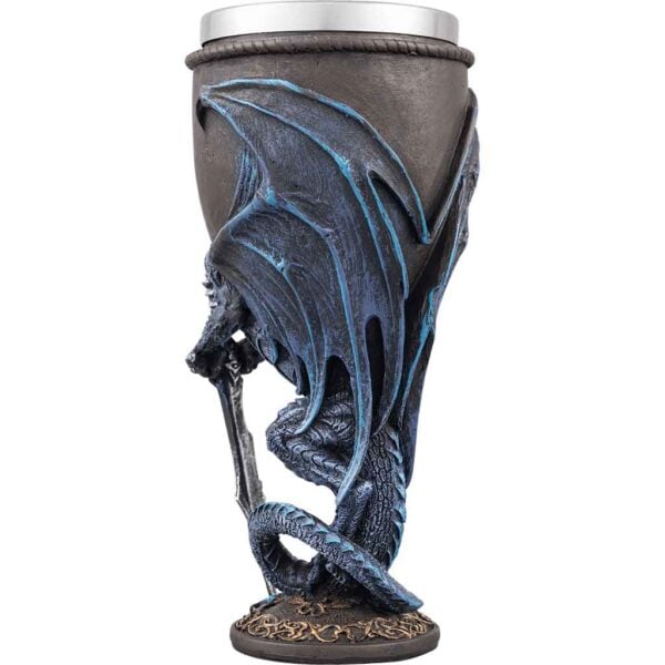 Storm Blade Dragon Goblet