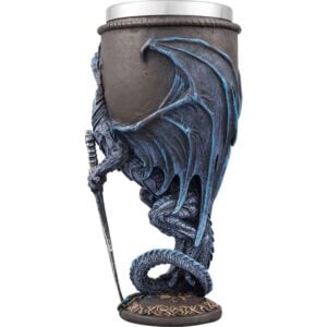 Storm Blade Dragon Goblet