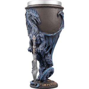 Storm Blade Dragon Goblet