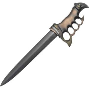 Spike Knuckle Duster LARP Dagger