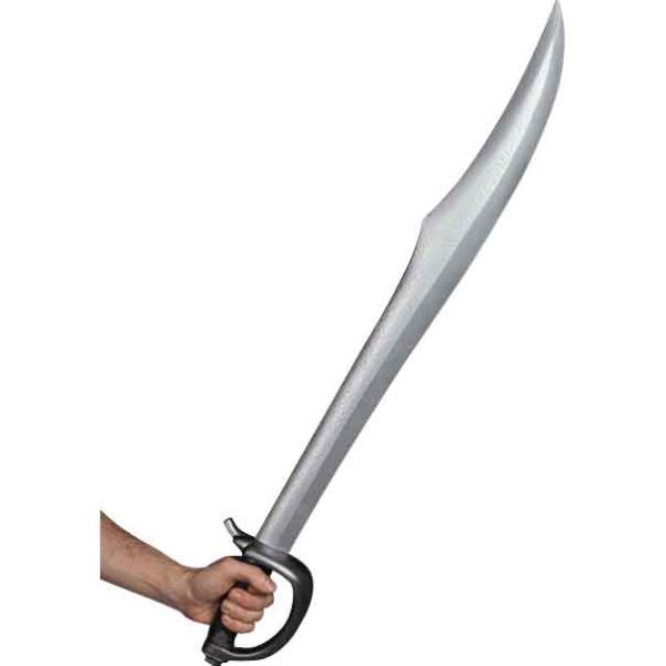 Pirate II LARP Sword