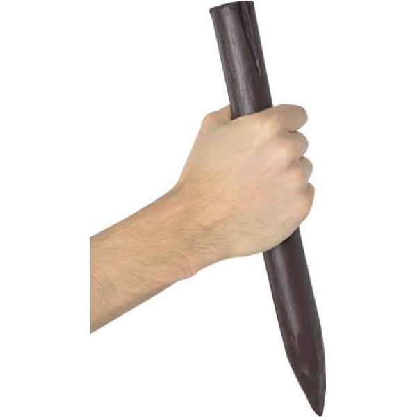 Wooden LARP Stake