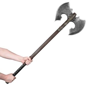 Thorgrim LARP Double-Headed Axe