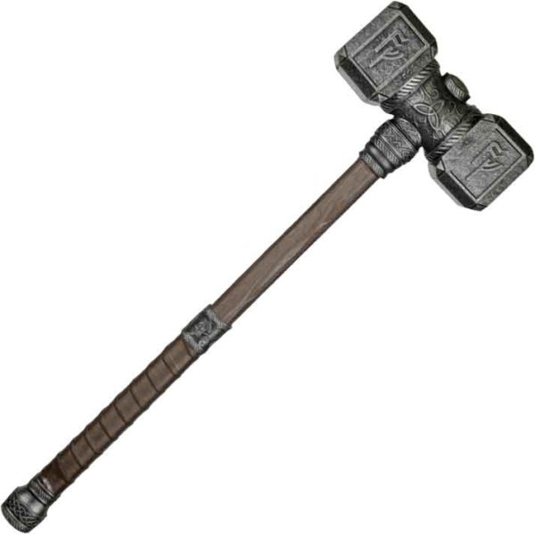 Dorgen LARP War Hammer