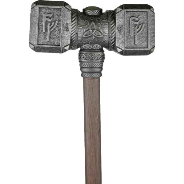 Dorgen LARP War Hammer