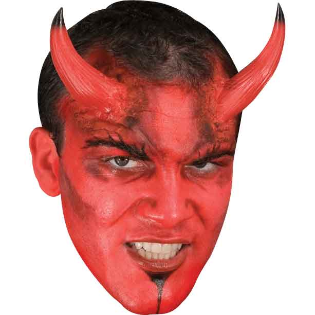 Large Devil Horns - CM-WO112 - Medieval Collectibles