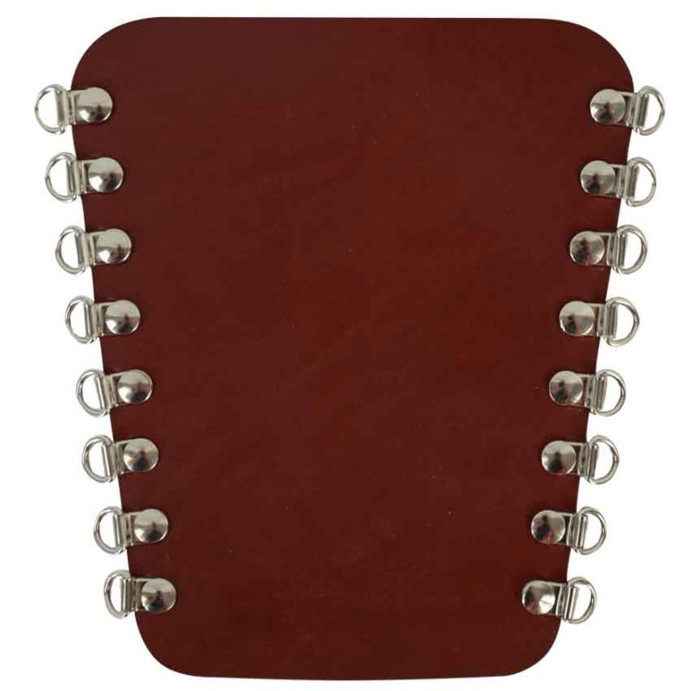 Plain Archers Arm Guard