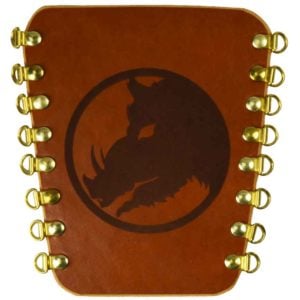 Boar's Head Archers Arm Guard