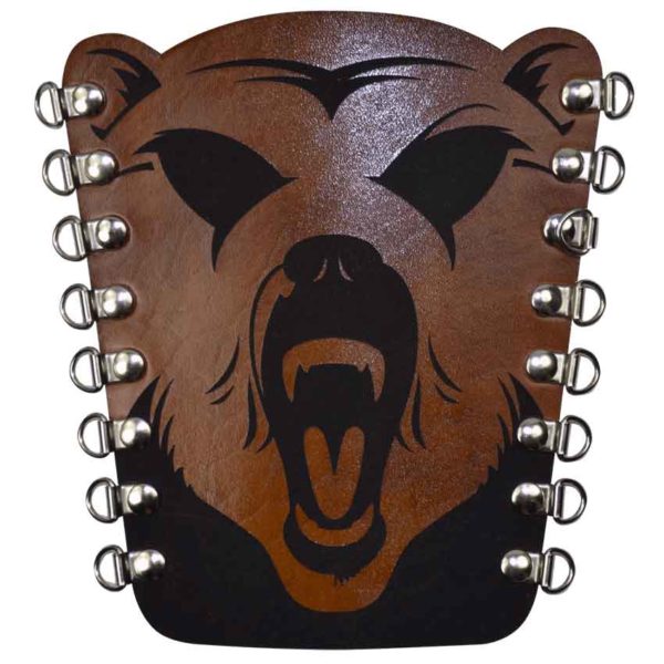 Roaring Bear Archers Arm Guard