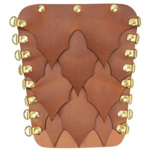 Dragonscale Archers Arm Guard