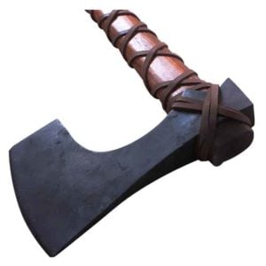 Viking Beard Axe