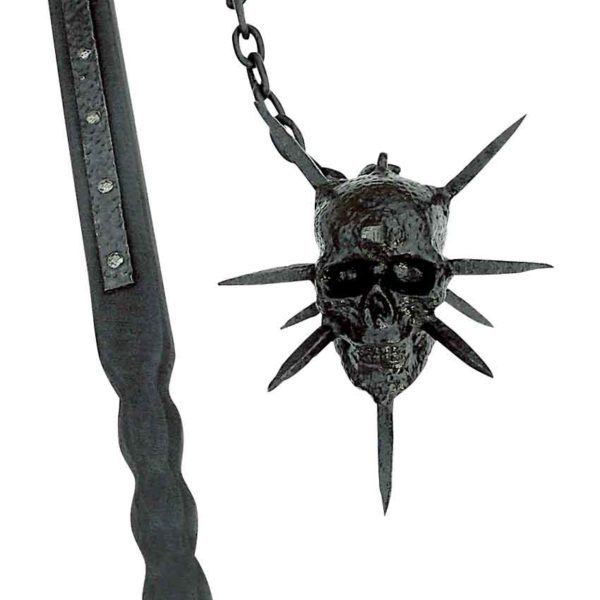 Authentics Skull Flail