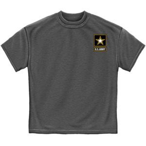 US Army Colors Wont Run T-Shirt