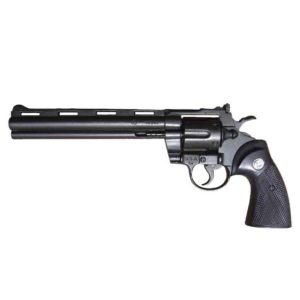 Black .357 Magnum Eight Inch