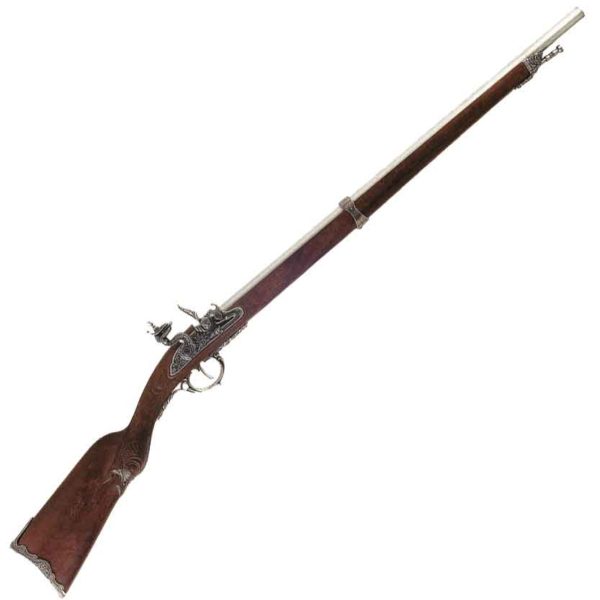 Brass Napoleon's Single Shot Rifle