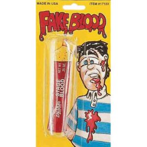 Fake Blood