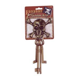 Buccaneer Skeleton Keys