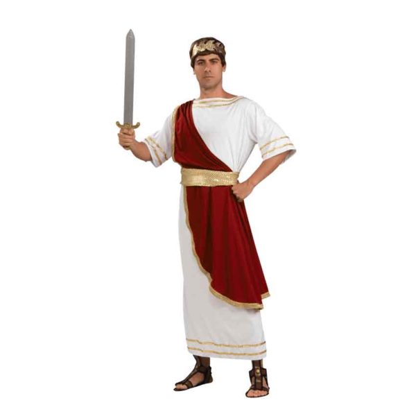 Emperor Caesar Men's Costume - FM-62916 - Medieval Collectibles