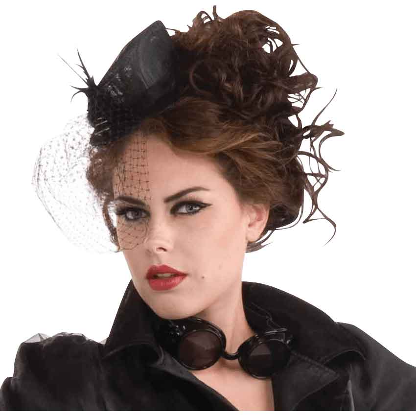 Steampunk Victorian Lady Costume FM66263 Medieval