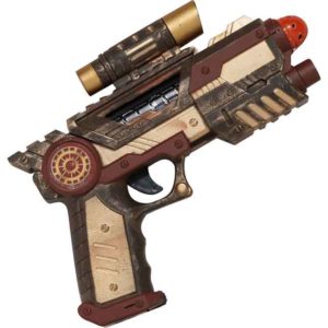 Steampunk Space Gun