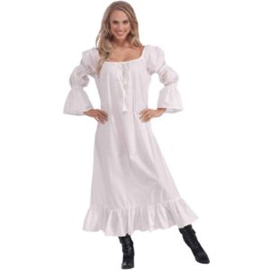 Medieval Chemise Dress