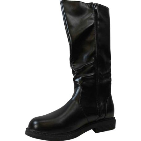 Mens Knightly Boots - FW1015 - Medieval Collectibles