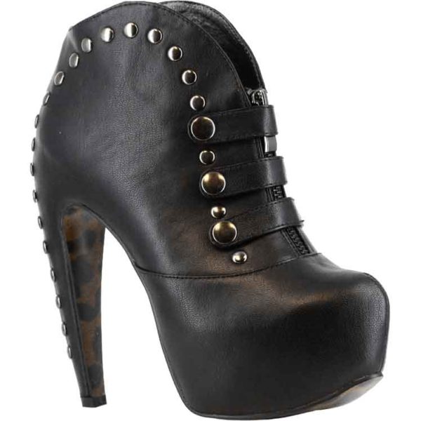 Women's Gothic Footwear, Heels, and Boots - Medieval Collectibles