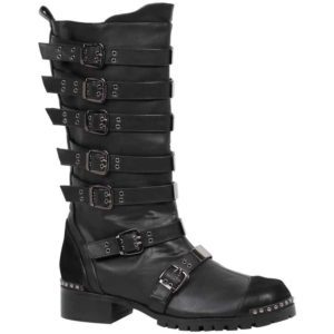 Gothic sales steampunk boots