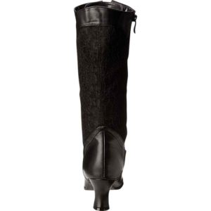 Lady Victoria Lace Boots