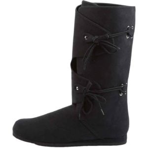 Mens Medieval Knee Boots