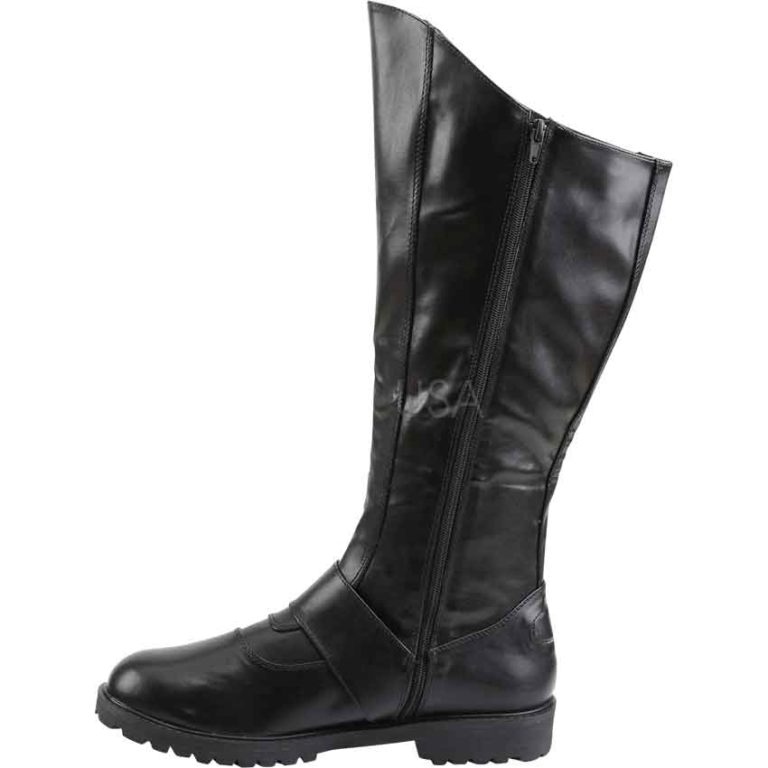 Gothic Medieval Boots