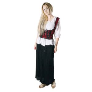 Womens Traditional Renaissance Blouse