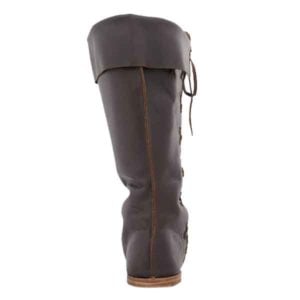 Knee Length Medieval Shoes